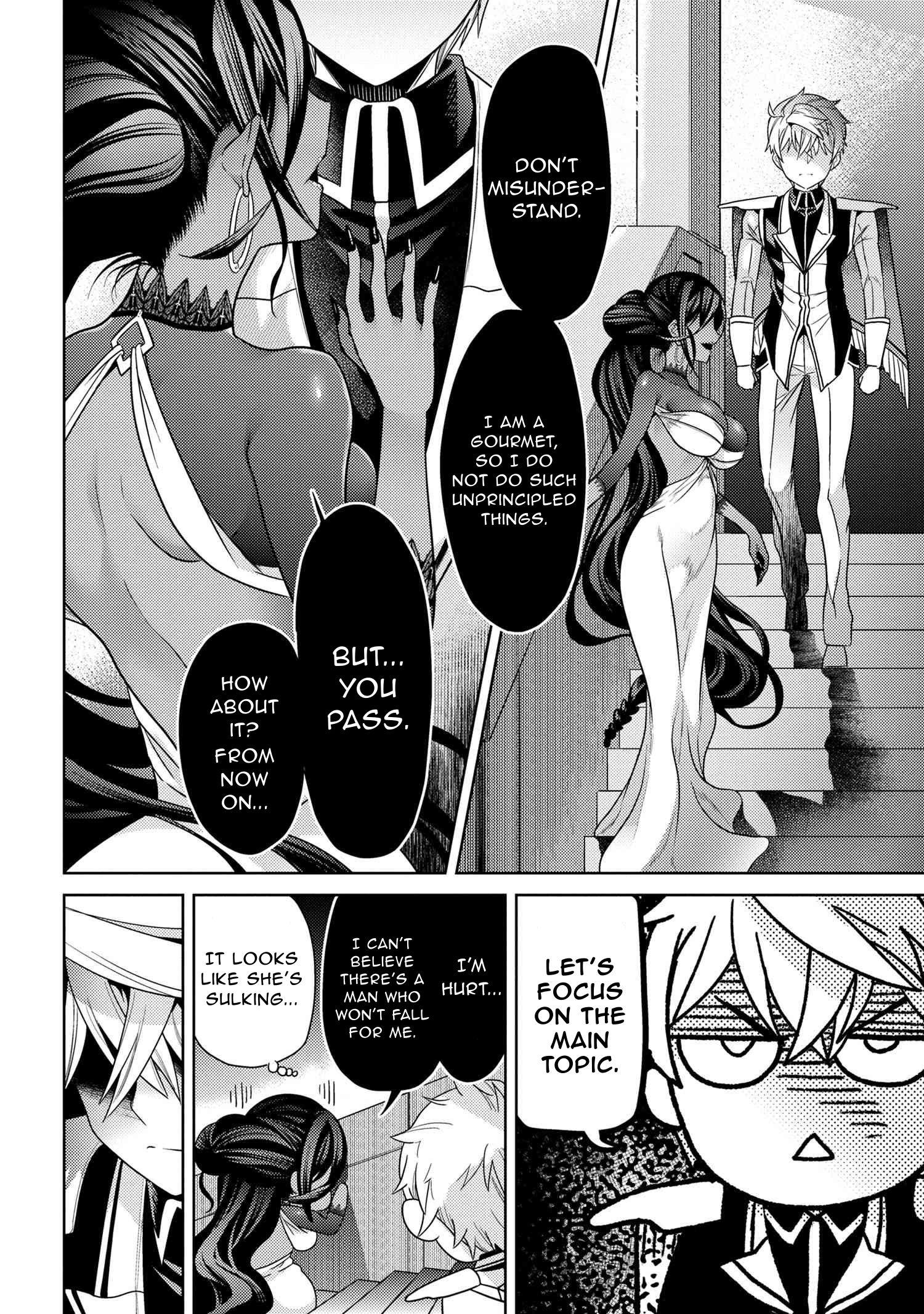 Sekai Saikyou no Assassin, isekai kizoku ni tensei suru Chapter 33 11